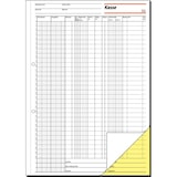 thumbnail of Sigel Kassenbericht KA515 DIN A5 50Blatt