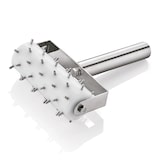 thumbnail of WAS Germany - Stipproller mit 0,5 cm langen Stippen, 20,5 x  14 cm, Chromnickelstahl