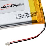 thumbnail of Akku passend für Wireless Bluetooth Headset, Kopfhörer Jabra Evolve 75, Typ AHB572535PST