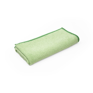Element Microvezeldoek - 40 x 40 cm - GROEN - voordeelpak 240 stuks - Greenspeed - Microvezeldoek met Nordic eco label