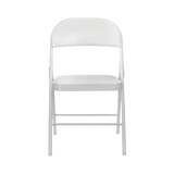 thumbnail of Silla Plegable Acolchada Negra O91