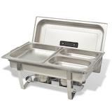 thumbnail of vidaXL Chafing Dish Set 4-tlg. Edelstahl