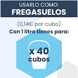 thumbnail of Multisuperficies y Fregasuelos Huele a Limpio 1l Ultraconcentrado