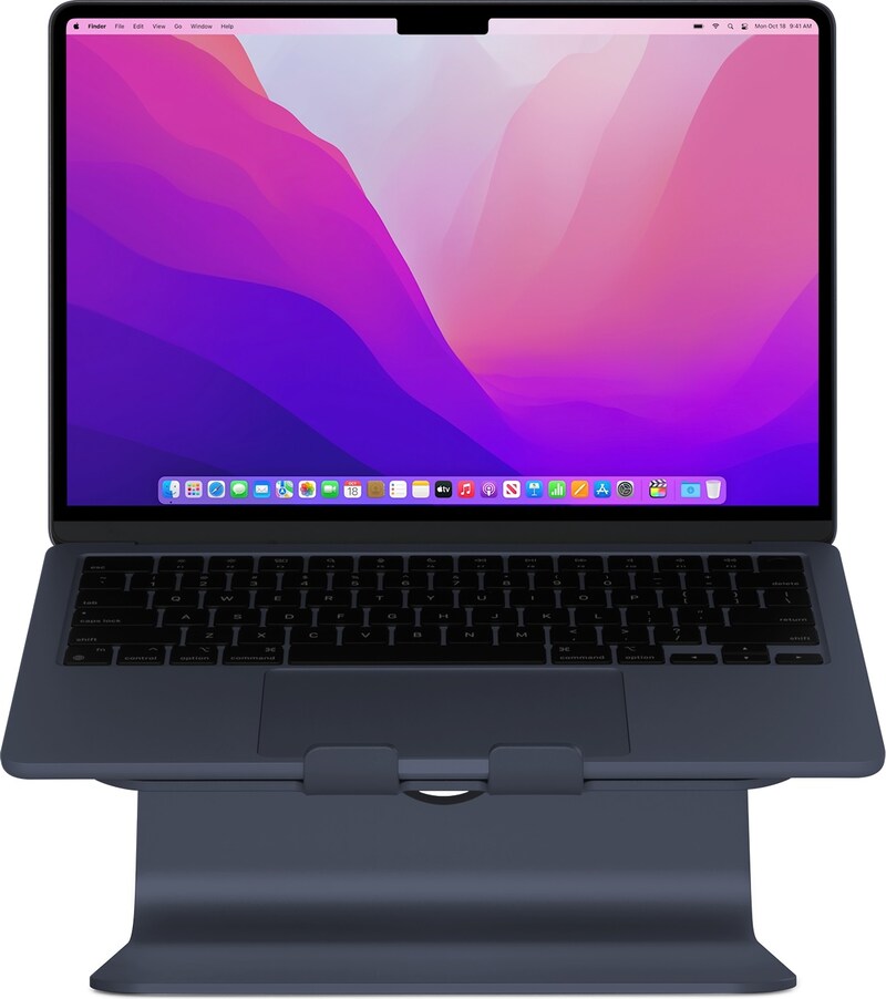 RAIN DESIGN mStand Laptop Stand midnight | METRO