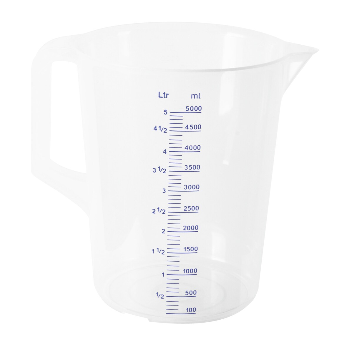 Caraffa Graduata Cm 19 Pp