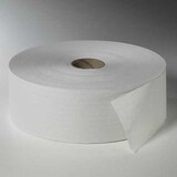 thumbnail of Fripa 6 Rollen Toilettenpapier, 2-lagiges Tissue Ø 26 cm · 380 m x 10 cm weiss "Maxi Rollen"
