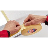 thumbnail of tesakrepp 4322, 50m x 30mm, chamois / 60 Rollen