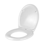 thumbnail of Stabilo-Sanitaer WC-Sitz mit Absenkautomatik Toilettensitz weiß