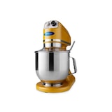 thumbnail of Mixer planétaire - 7 L - jusqu'à 2 kg de pâte - or | Maxima - 09360765 - 230 V