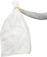 thumbnail of Jantex Schwerlast-Müllsäcke -160Ltr - 200 Müllbeutel - transparent