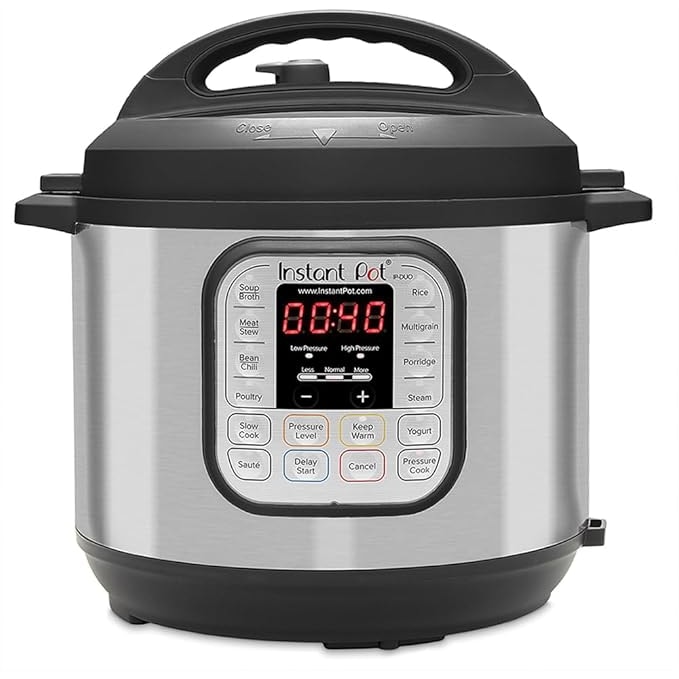 Olla Instantánea Multicocción Duo 8L