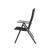 thumbnail of Albatros Gartenstühle 4er Set Aruba Gartenstühle Klappbar mit robustem Metallgestell und hoher Belastbarkeit bequeme Klappstühle