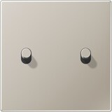 thumbnail of Jung Abdeckung mit Kipphebel ES 12-5 R 1 ES12-5R1