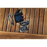 thumbnail of HerQs - Thermomètre à dôme - Thermomètre de cuisine, barbecue, numérique, thermomètre à viande, Bluetooth