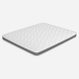 thumbnail of Materasso Una Piazza e Mezza 120x195 cm a Molle Bonnel Memory, alto 26 cm - Box System, Traspirante | Rubino