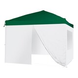 thumbnail of Telo tetto di ricambio 3 X 3 PVC verde per gazebo richiudibile Easy