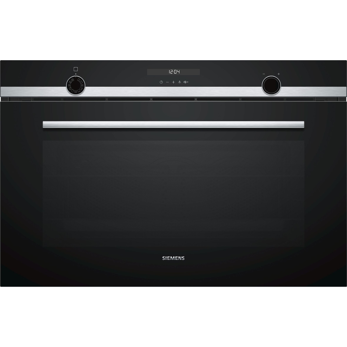 Siemens iQ500 VB578D0S0 Backofen 112 l A+ Schwarz