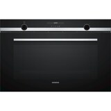 thumbnail of Siemens iQ500 VB578D0S0 Backofen 112 l A+ Schwarz