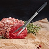 thumbnail of APS 831 Vleesvork 10,5 x 4 cm, handvat: 17 cm