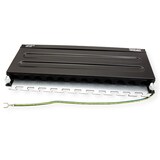 thumbnail of TRENDnet TC-P12C6AS Patchpaneel, 12-poorts Cat.6a afgeschermd voor wandmontage