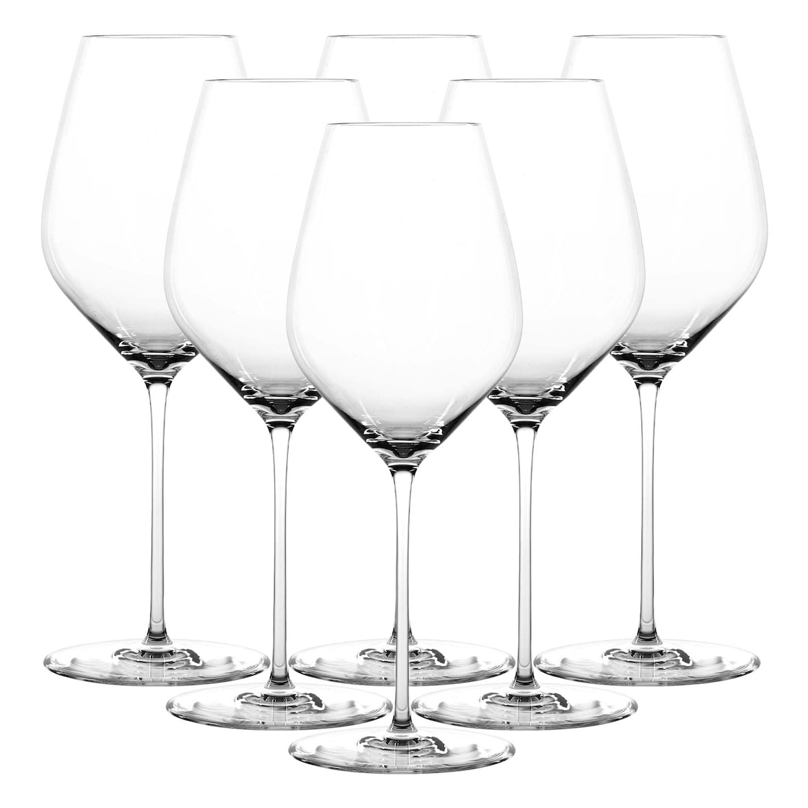 Spiegelau Hi-Lite Universalglas 510 ml 6er Set