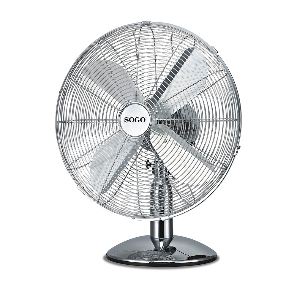Sogo Ventilador Metal 12" 30Cm