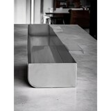 thumbnail of plancha gas triple placa 40x3 acero laminado
