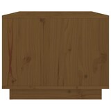 thumbnail of vidaXL Couchtisch Honigbraun 80x50x40 cm Massivholz Kiefer