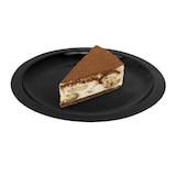 thumbnail of MONOUSO - Prato Resistente Reutilizável PP Raso Preto "Round" Ø18,5cm (25 Uds)