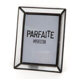 thumbnail of Fotorahmen Hector groß - Mehrfarbig Rechteck Amadeus Glas 17.3x2.6 cm