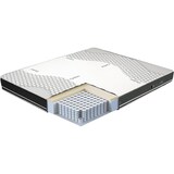 thumbnail of Materasso Molle Insacchettate e Memory Una Piazza e mezza 120x195, alto 25 cm - Rivestimento Carbon. | Zefiro