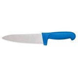 thumbnail of 12x Kochmesser HACCP Knife, 30 cm, blau, Edelstahl, Kunststoff