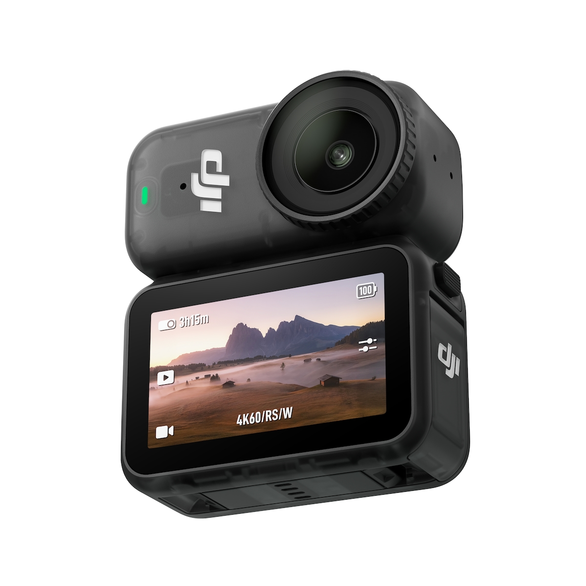 DJI Osmo Nano Action-Kamera 4K/60fps