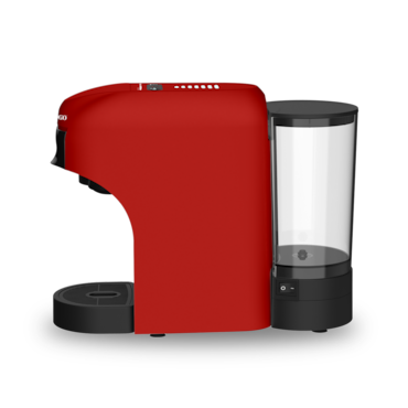 Macchina Caffè Multicapsula SOGO 4 in 1 20 Bar Capsule e Caffè Macinato Serbatoio 0,85L