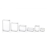 thumbnail of Mepal Vorratsdose Modula Mini 175 ml 9x7,2x5,9cm weiß