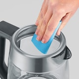 thumbnail of SEVERIN WK 3480 Glas Tee- und Wasserkocher Deluxe