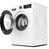 thumbnail of Bosch Serie 8 Waschmaschine, Frontlader, 9 kg, 1400 U/min. WAV28M33