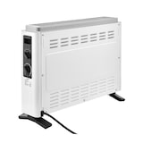 thumbnail of Radiateur Convecteur Electrique 2000w Oceanic - 3 Puissances - Mobile - Blanc