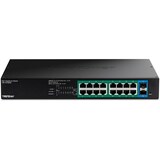 thumbnail of TRENDnet TPE-TG182ES 18-Port PoE+ Switch Gigabit EdgeSmart