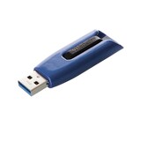 thumbnail of Verbatim V3 MAX - USB 3.0-Stick 64 GB - Blau