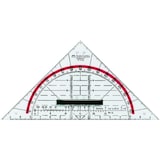 thumbnail of Geometrie-Dreieck klein mit Griff