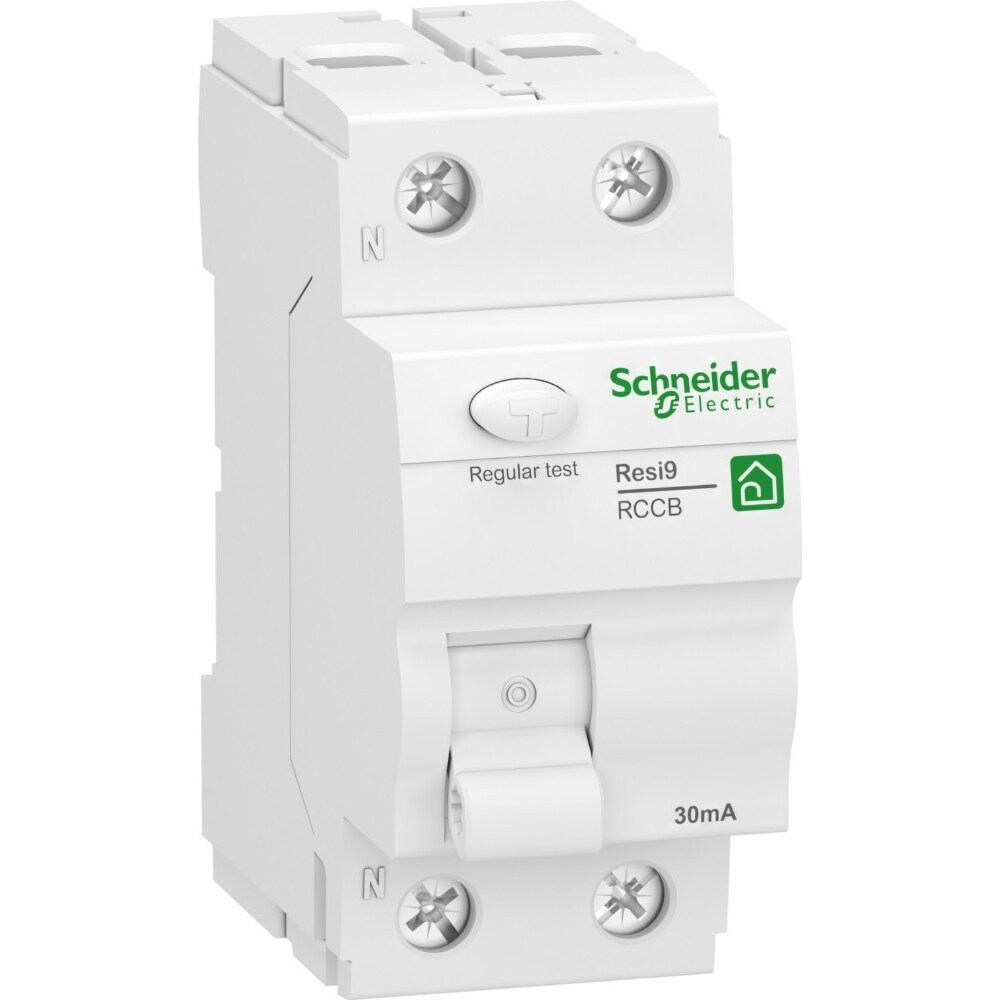 Schneider Electric Fehlerstrom-Schutzschalter R9R22240