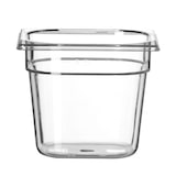 thumbnail of Contenitore Hendi GN1/6 da 2,4 litri e trasparente in policarbonato