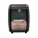 thumbnail of Starlyf Air Oven XXL, Heißluftfritteuse 1700 Watt, 12 Liter, Fritteuse mit 10 Programmen, Rotisserie Funktion, Drehspieß