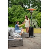 thumbnail of Calentador de Gas Exterior para Terraza PGU 2013 Negro 13Kw