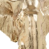 thumbnail of Statue Goldener Elefant 18,5 cm - Anderes Amadeus Harz 31.5x16.5 cm