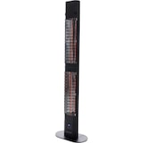 thumbnail of Stufa Sunred Valencia Dark Lounge Nera 3000 Watt