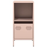 thumbnail of vidaXL Sideboard Rosa 35x39x73,5 cm Kaltgewalzter Stahl