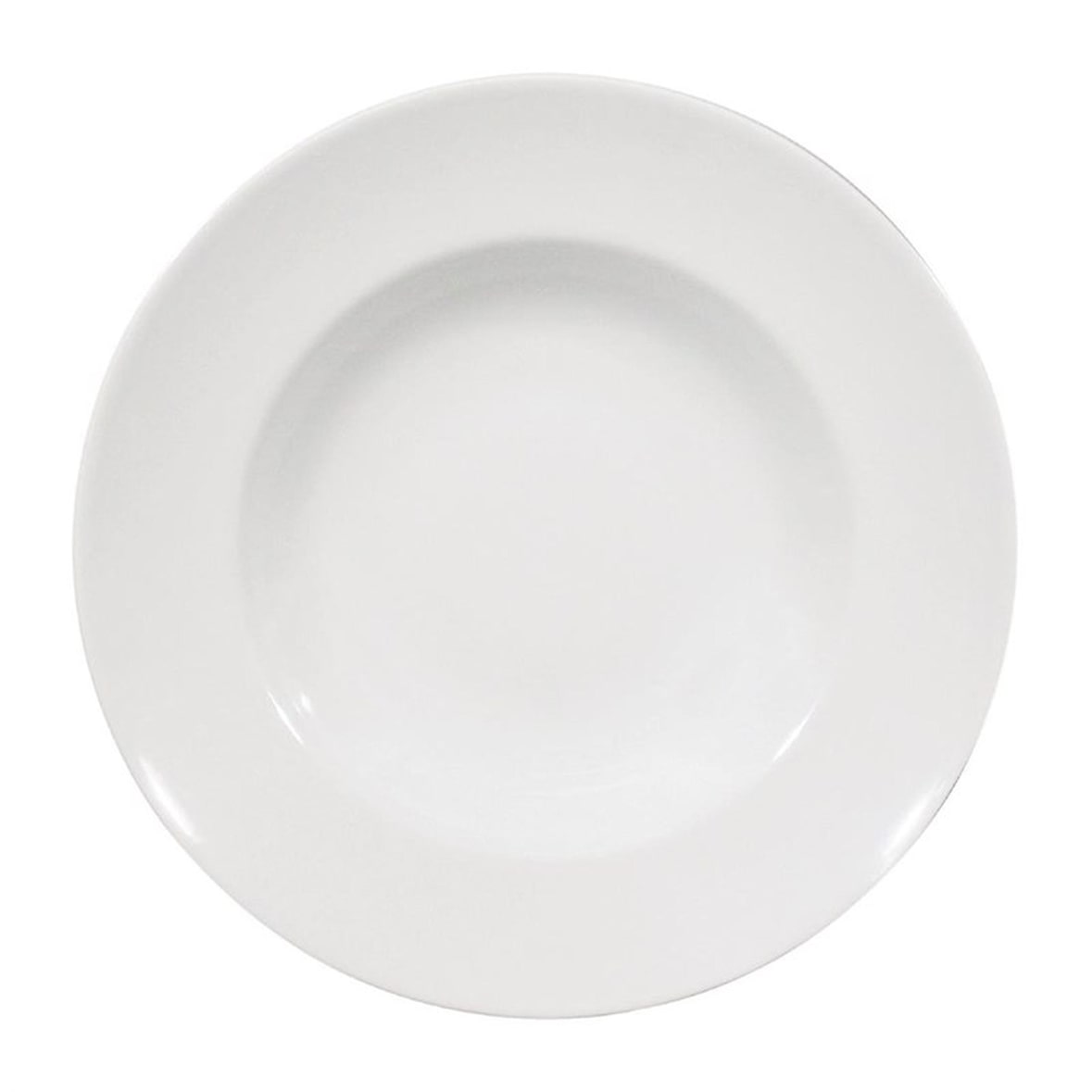 Saturnia Napoli Nudelteller - 26,5cm - Porzellan - 12 Teller - Pastateller