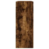 thumbnail of vidaXL Wandschrank Räuchereiche 69,5 x 34 x 90 cm Holzwerkstoff